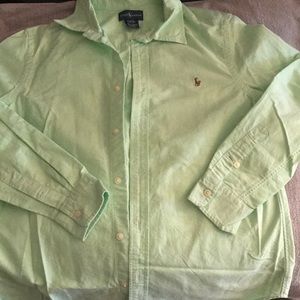 Ralph Lauren dress shirt